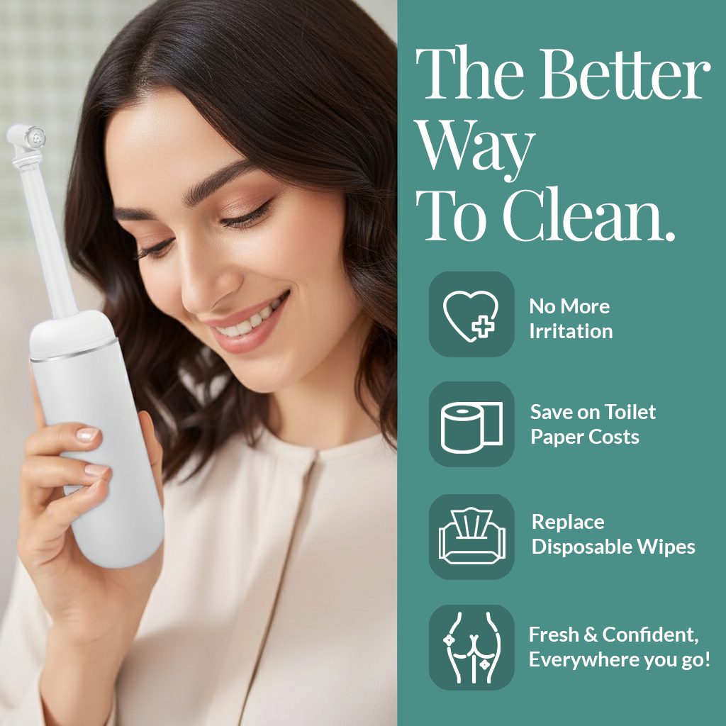 Premium Portable Bidet